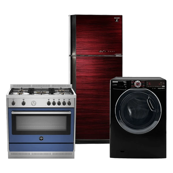 Large home appliances