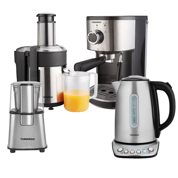Small home appliances